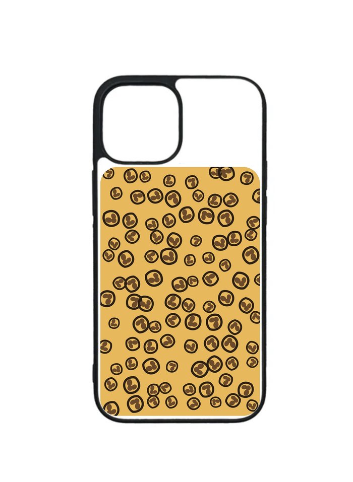 Carcasa personalizada animal print