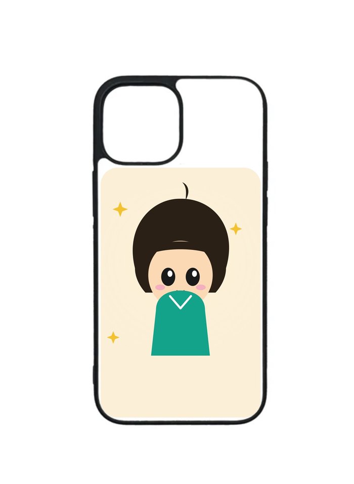 Carcasa personalizada estilo anime